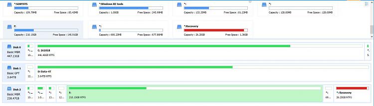 What partitions Can I Delete? - Upgrading Sony Vaio To SSD-cloned-ssd.jpg