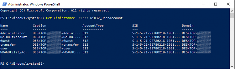 Find out if a local or Microsoft account was used for Win10 install?-ps_get_accounts.png