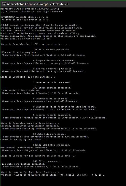 Which ssd has Windows 10 OS...-chkdsk-e.jpg