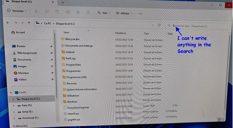 Installation Win 11 WEIRD behavior-exlorersearch.jpg