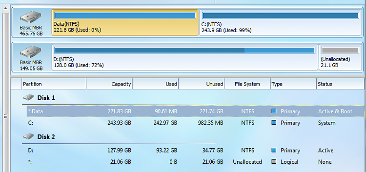 We couldn't update the system reserved partition-partition.png