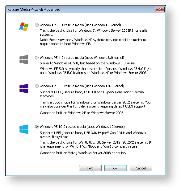 How to increase the System Reserved Partition size-pe.png