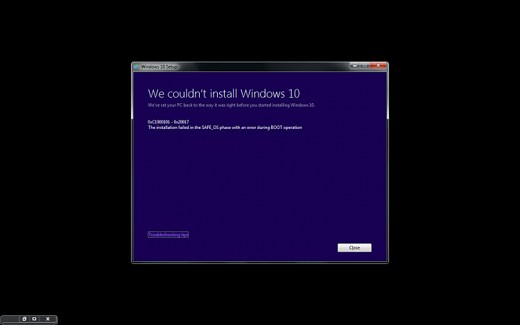 Upgrading Windows 10 from Windows 7 Home Premium, Error 0xC1900101-2015_10_10_13_34_291.png