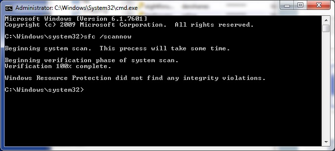 Trouble with W7 Pro to W10 upgrade-scannow.jpg