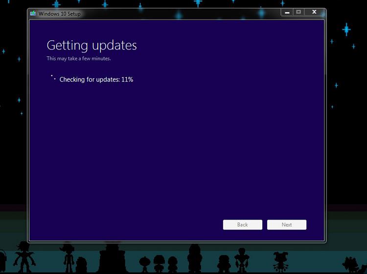 Windows 10 Setup hangs on the &quot;Getting Updates&quot; part.-bandicam-2015-10-18-00-26-50-567.jpg