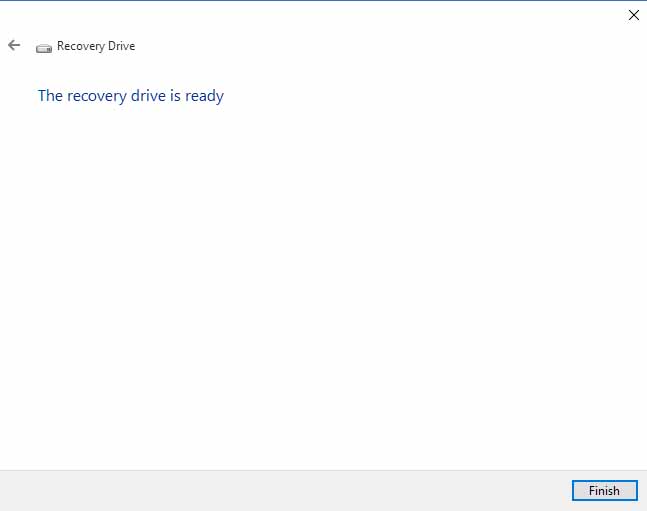 Unable to create &quot;RecoveryDrive&quot; in Windows 10-create7.jpg