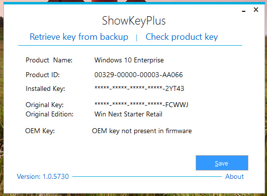 Win 10 Enterprise - 1511 Update still not available???-showkey.jpg