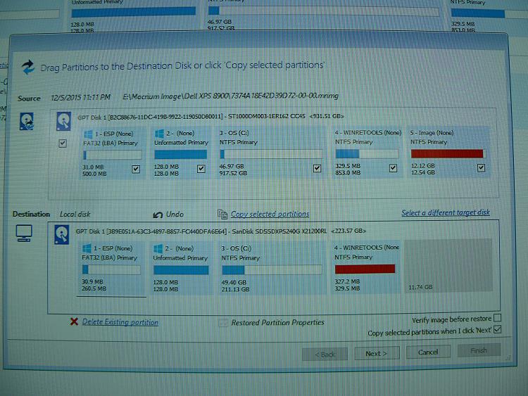 Cloned OS from HDD to SSD; good install? Have doubts-p1040944.jpg