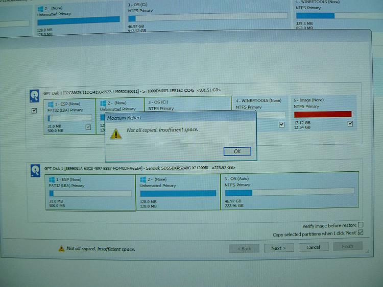 Cloned OS from HDD to SSD; good install? Have doubts-p1040945.jpg