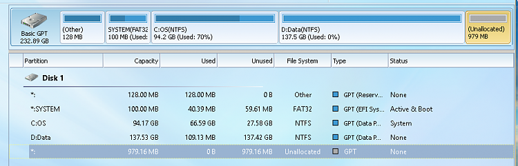 How to identify contents of partitions-after.png