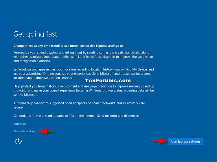 windows 10 &quot;use express settings&quot;  is only option offered at 1st boot-46988d1447017781-windows-10-clean-install-8-install_windows_10.jpg