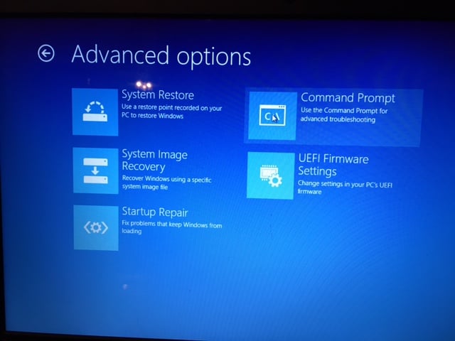 computer keeps restarting during windows 10 installation