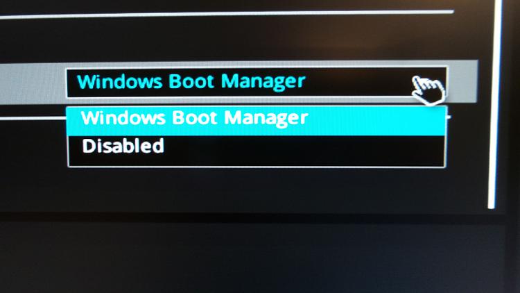 Confused - am I booting in UEFI properly - msinfo32 shows I am but..?-20160204_184407.jpg