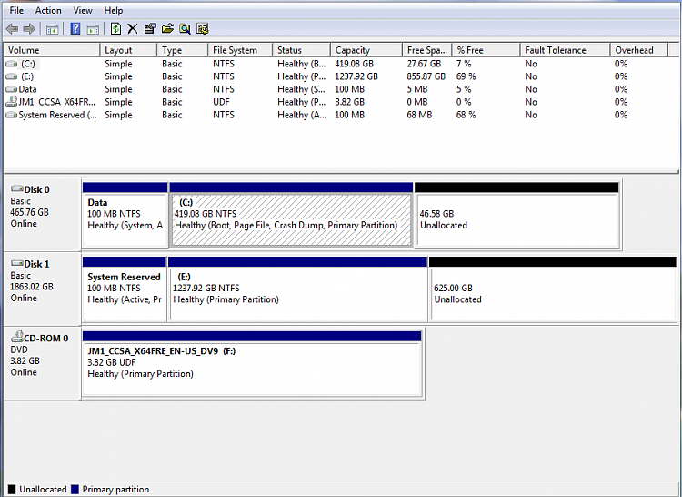 Windows 10 Install says I don't have enough space-diskmgmtssd-hdd.png