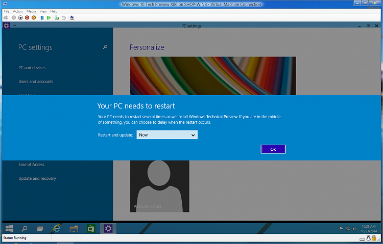 Update 9860 pushed like a normal update-2014-10-23-10_28_43-windows-10-tech-preview-x86-shop-win8-virtual-machine-connection.png
