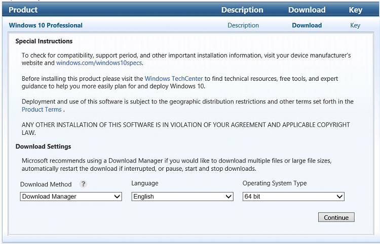 Windows 10 Deployment-vlsc-download.jpg