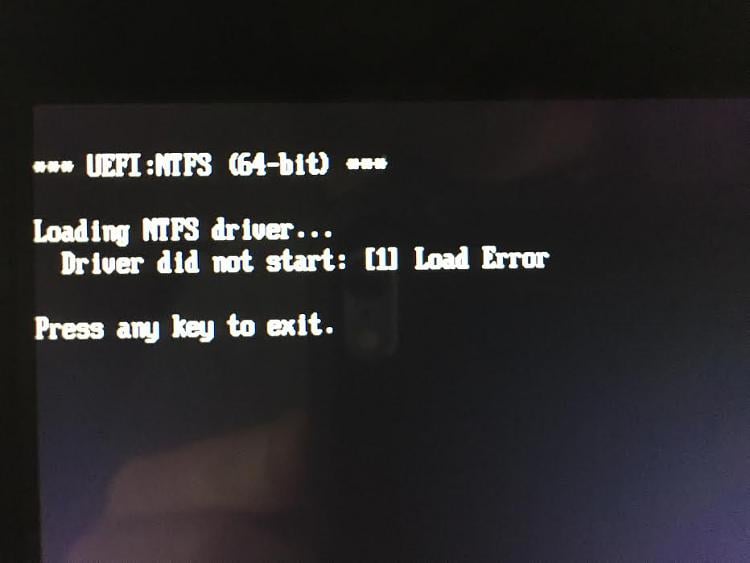 Windows 10 To Go Image not booting on Computer with UEFI-ntfs-error.jpg
