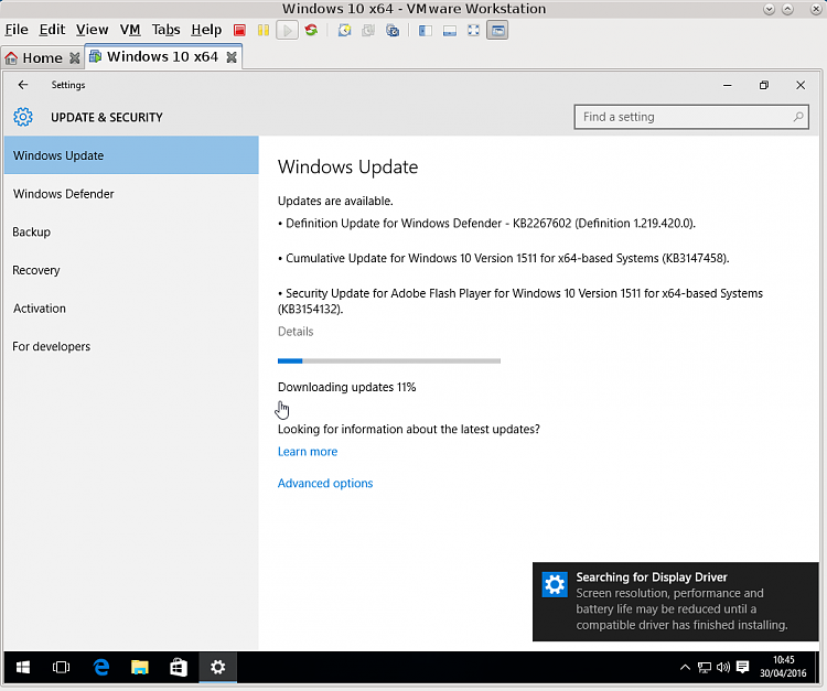 W10 clean install &quot;Battery Life&quot; --On a DESKTOP !!!!-snapshot17.png