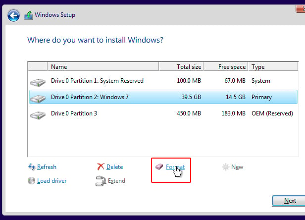 Clean install windows 10 SSD - Windows 10 Forums