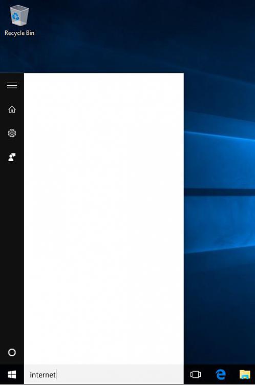 Sysprep Windows 10 Start Menu search is blank-w10_start_menu_blank.jpg