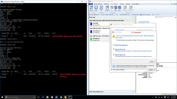 can t install windows 10 mbr gpt
