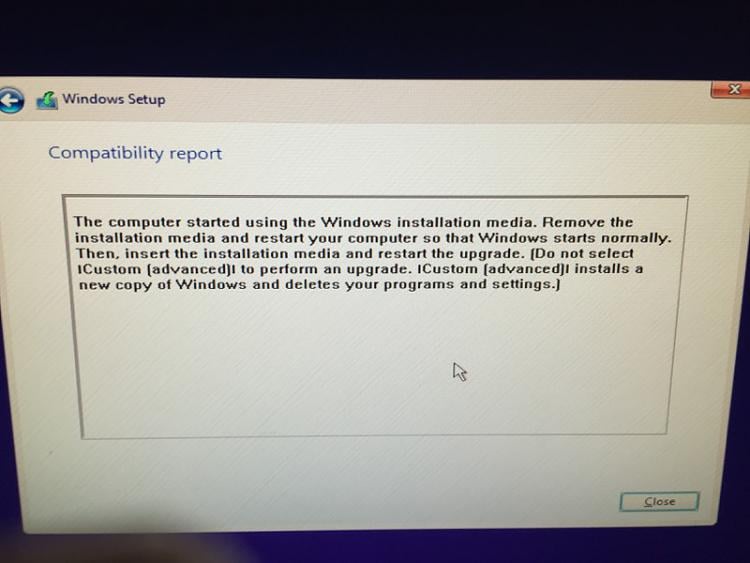 install win 10 on usb install win 10 on usb