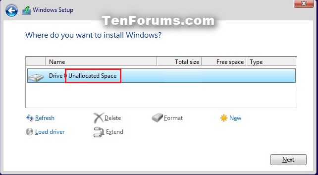 Windows 10 Installation Problem-clnunallocated.jpg