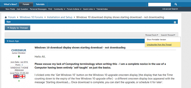 Windows 10 download display shows starting download -  not downloading-user-subscribe.png