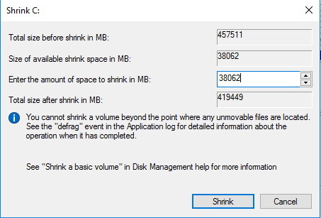 What is the best way to partition a SSD for dual boot?-computermanagement1.png