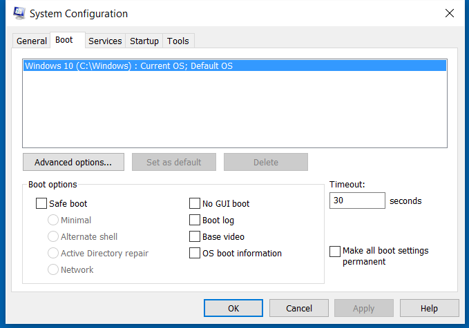 No listing under MSConfig Boot tab / not sure what to do-ice_screenshot_20160809-070547.png