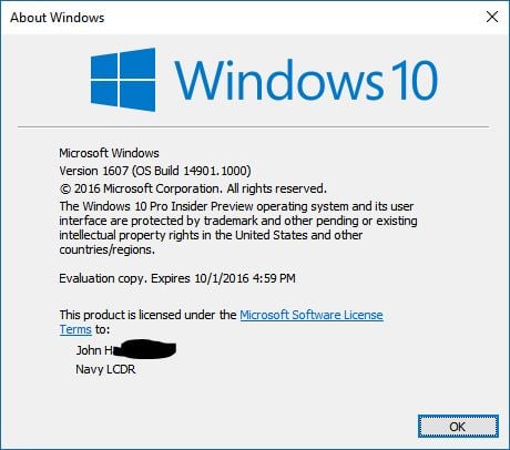 Windows 10 Upgrade Assistant Asking For Product Key Solved