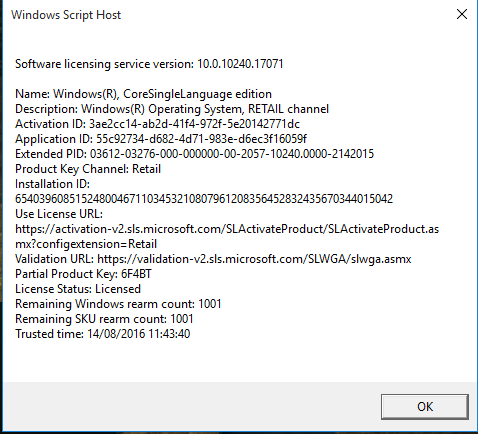 Windows 10 Upgrade Assistant asking for product key-capture-2.png