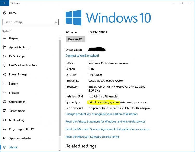 Windows 10 Upgrade Assistant Asking For Product Key Solved Windows 10