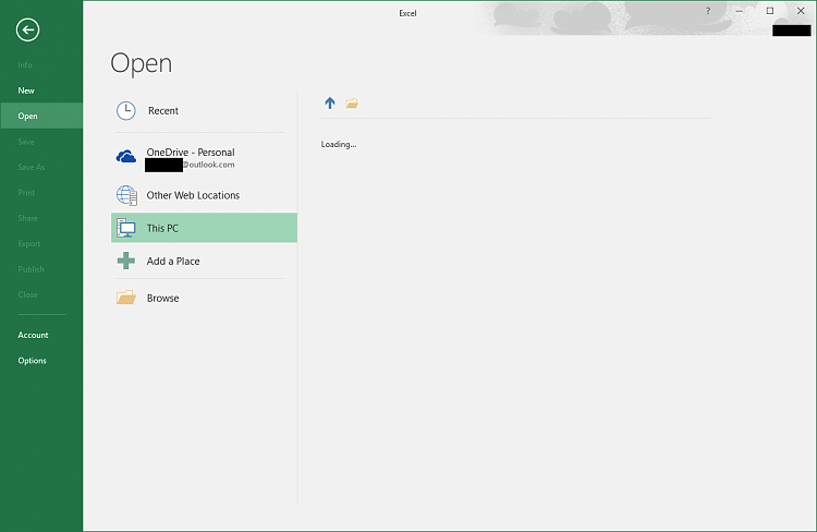 Cannot access This PC and Onedrive in Office 2016 programs-office-stuck-loading-1.png
