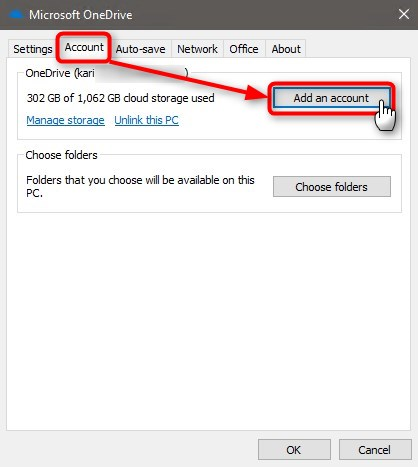 How to set up Office 365 Business Premium &amp; Private Accts in Win 10?-image.png