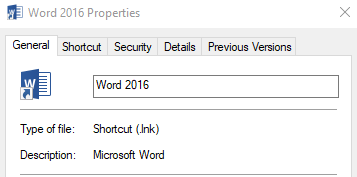 Word 2016 is not using the up to date word document-what-i-get-word.png