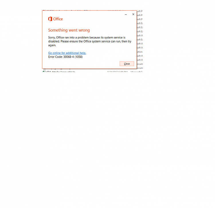 Office system service is disabled-office-error1.png
