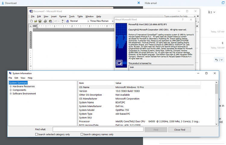 Can I have multiple versions of MS word at the same time?-word2002.png