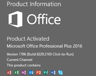 Office 2016 - Latest update - Black Theme now Gone-channel.png