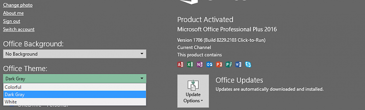 Office 2016 - Latest update - Black Theme now Gone-channel2.png