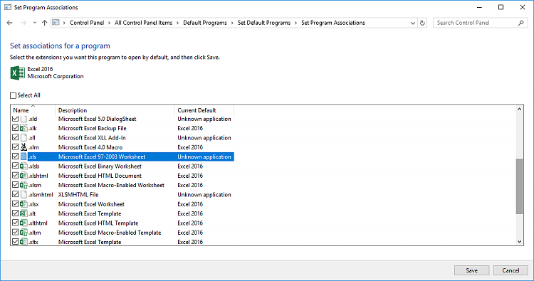 How to make Excel 2016 the default app to open xls and xlsx data files-image.png