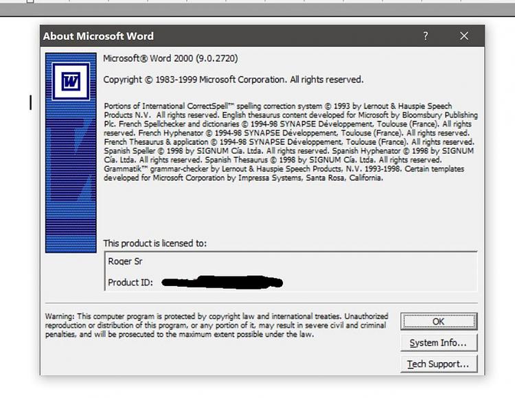 Can older Version of Office be loaded onto Win10?-word_version.jpg