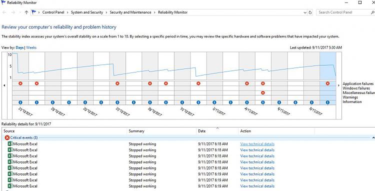 MS Excel 365 sometimes won't start-excel.jpg