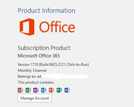 FCU broke outlook and work, what worked-o365.png