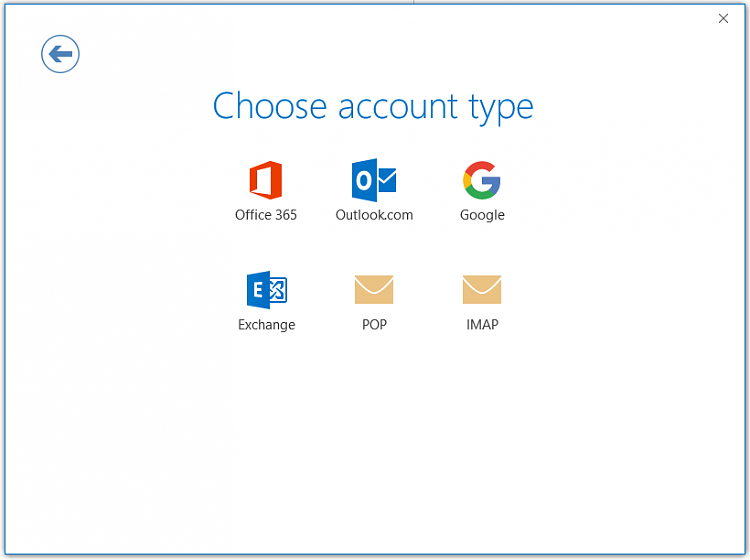Reverted back to OUTLOOK 2010 --2016 a DEAD LOSS-add-account2.png