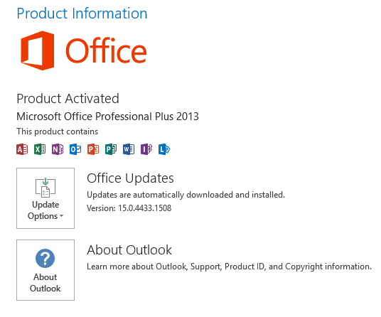 Ms Office 2013 Update Solved Windows 10 Forums