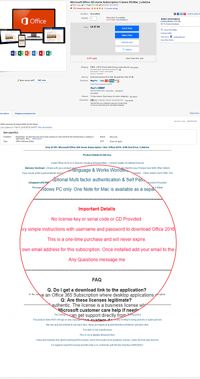 Lifetime Office 365 Subscription For 7 99 Legit Solved