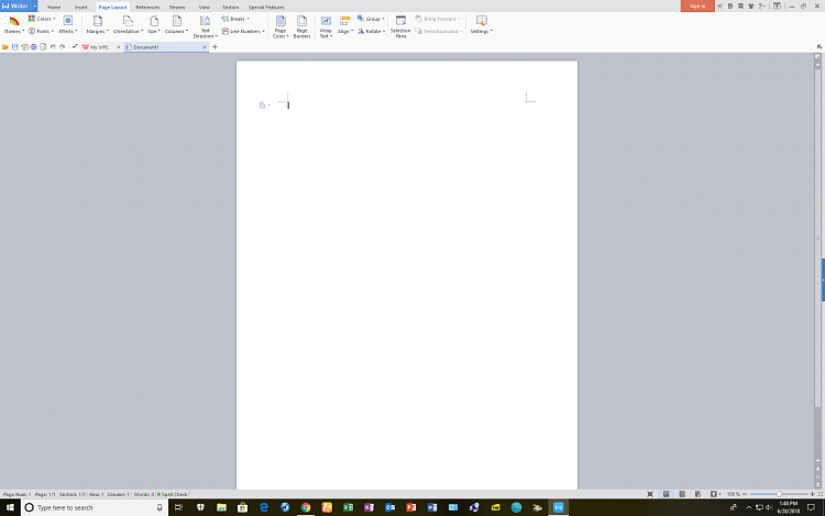 For my next Dumb Question... WPS Writer and MS Word-image.png