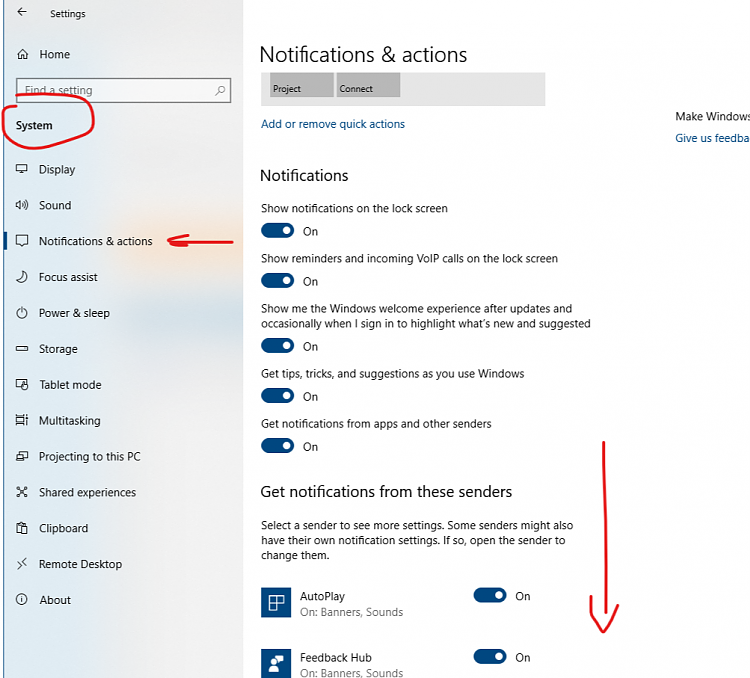 Outlook 2016 - notifications calendar/email-image.png