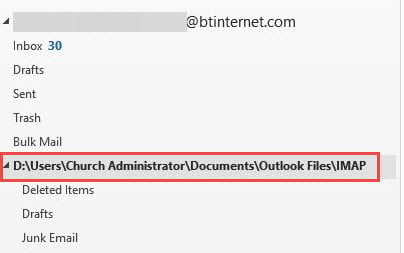 Unable to move Outlook 16 .OST file location to D:\ drive!-2018-11-12_19-57-36.jpg